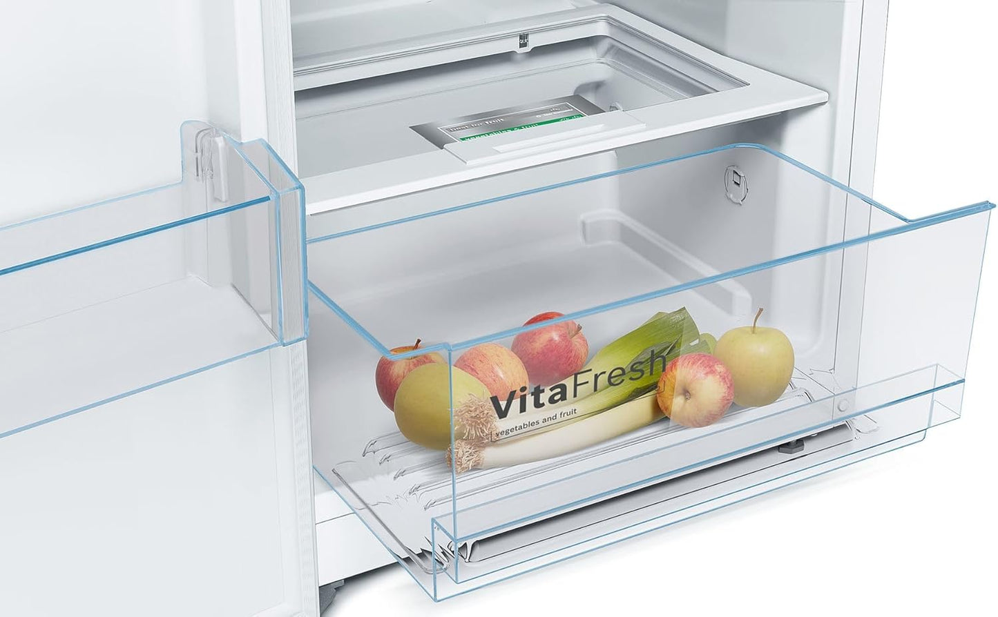 KSV36VWEP Réfrigérateur Pose-Libre - Série 4 - Vitafresh - 346 Litres - 186 X 60 Cm - Blanc