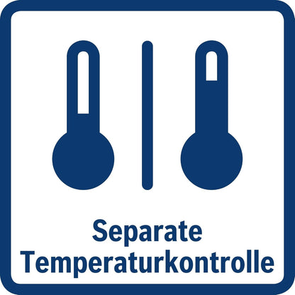 KIS77AD40 Série 6 Réfrigérateur-Congélateur Encastrable/A+++ / 158 Cm De Hauteur / 138 Kwh/An/Réfrigérateur 164 L/Congélateur 61 L/Lowfrost/Vitafresh Plus