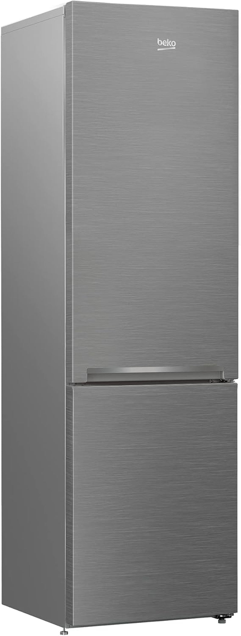 Beko RCSA300K30SN Réfrigérateur-Congélateur Autoportante 294 L F Argent