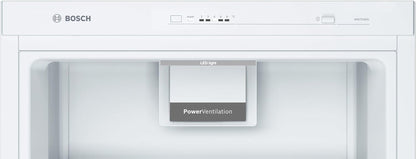 KSV36VWEP Réfrigérateur Pose-Libre - Série 4 - Vitafresh - 346 Litres - 186 X 60 Cm - Blanc